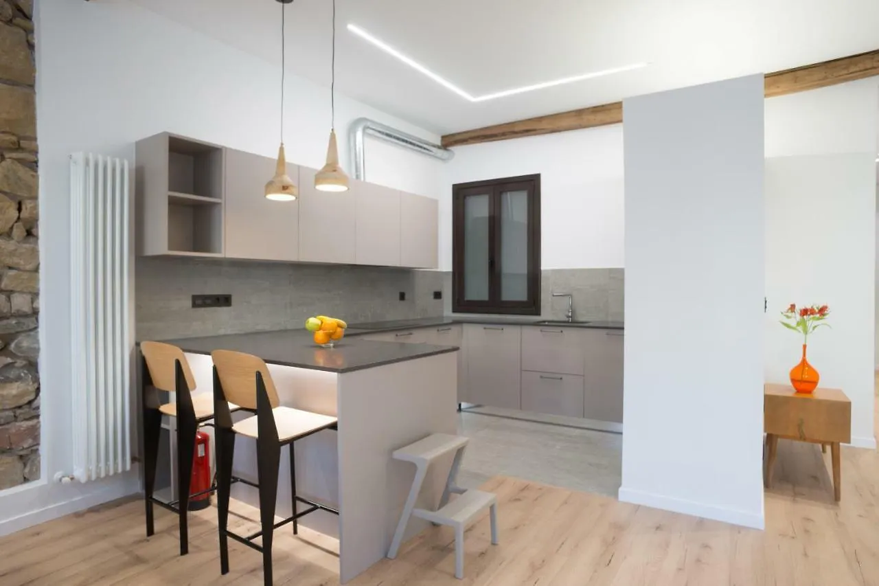 Cantabric Plaza / Iberorent Apartments San Sebastian