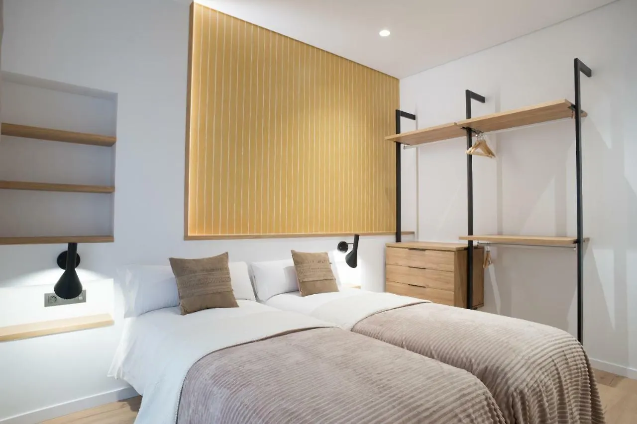 Cantabric Plaza / Iberorent Apartments San Sebastian