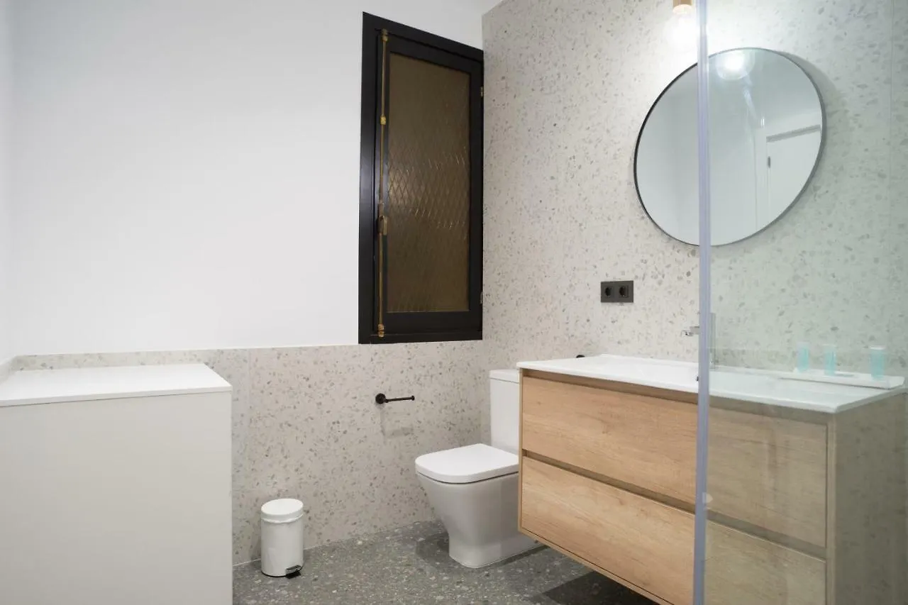Cantabric Plaza / Iberorent Apartments San Sebastian Spain