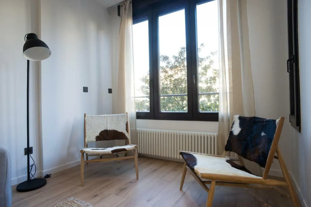 Cantabric Plaza / Iberorent Apartments San Sebastian Spain