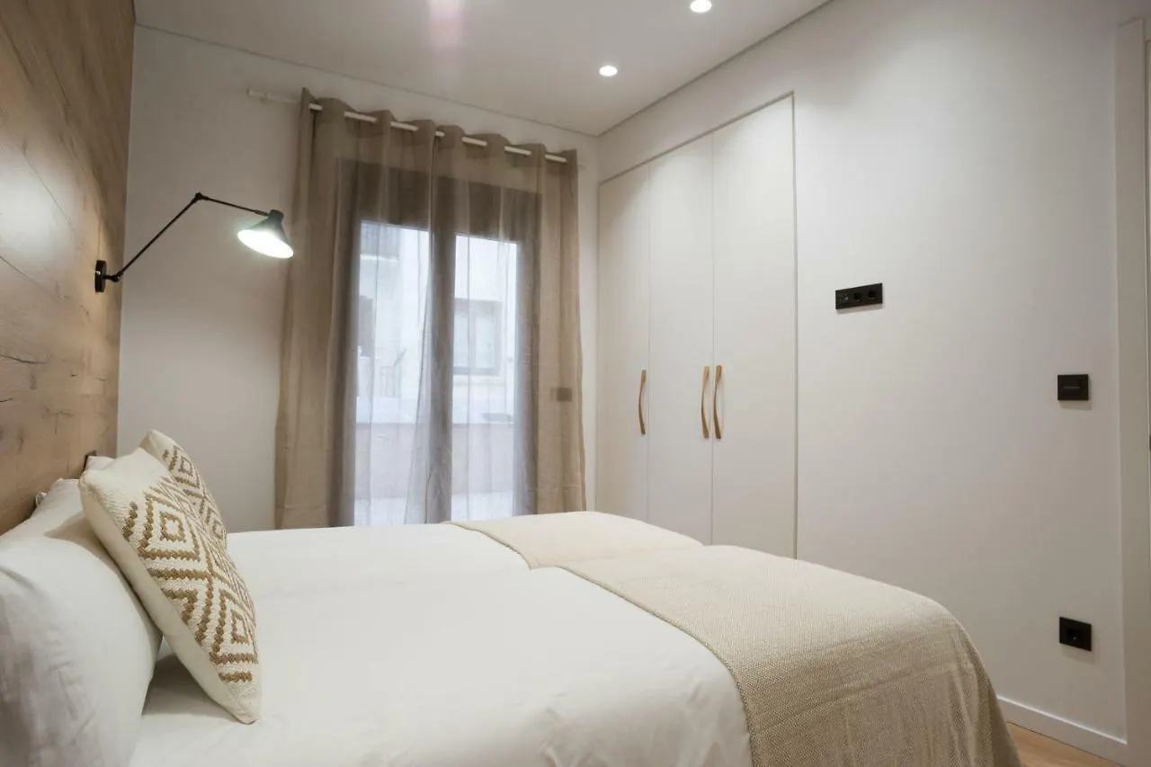 Cantabric Plaza / Iberorent Apartments San Sebastian 0*,  Spain