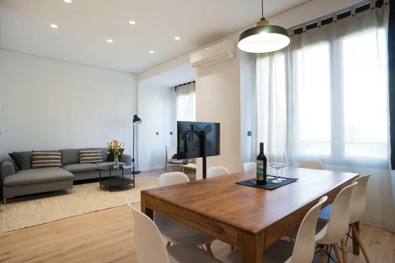 Cantabric Plaza / Iberorent Apartments San Sebastian Spain