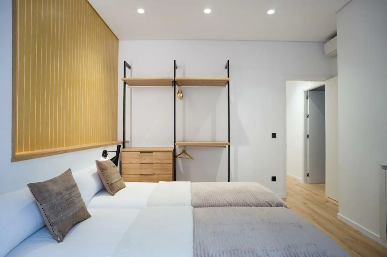 Cantabric Plaza / Iberorent Apartments San Sebastian
