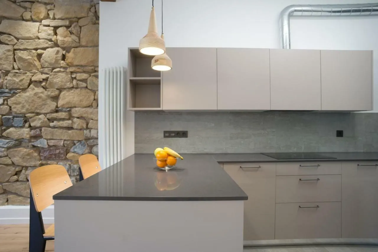 Cantabric Plaza / Iberorent Apartments San Sebastian