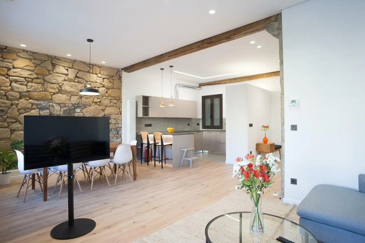 Cantabric Plaza / Iberorent Apartments San Sebastian 0*,