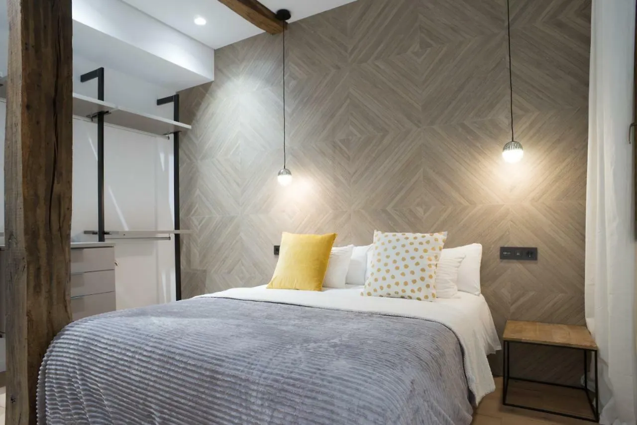 Cantabric Plaza / Iberorent Apartments San Sebastián España