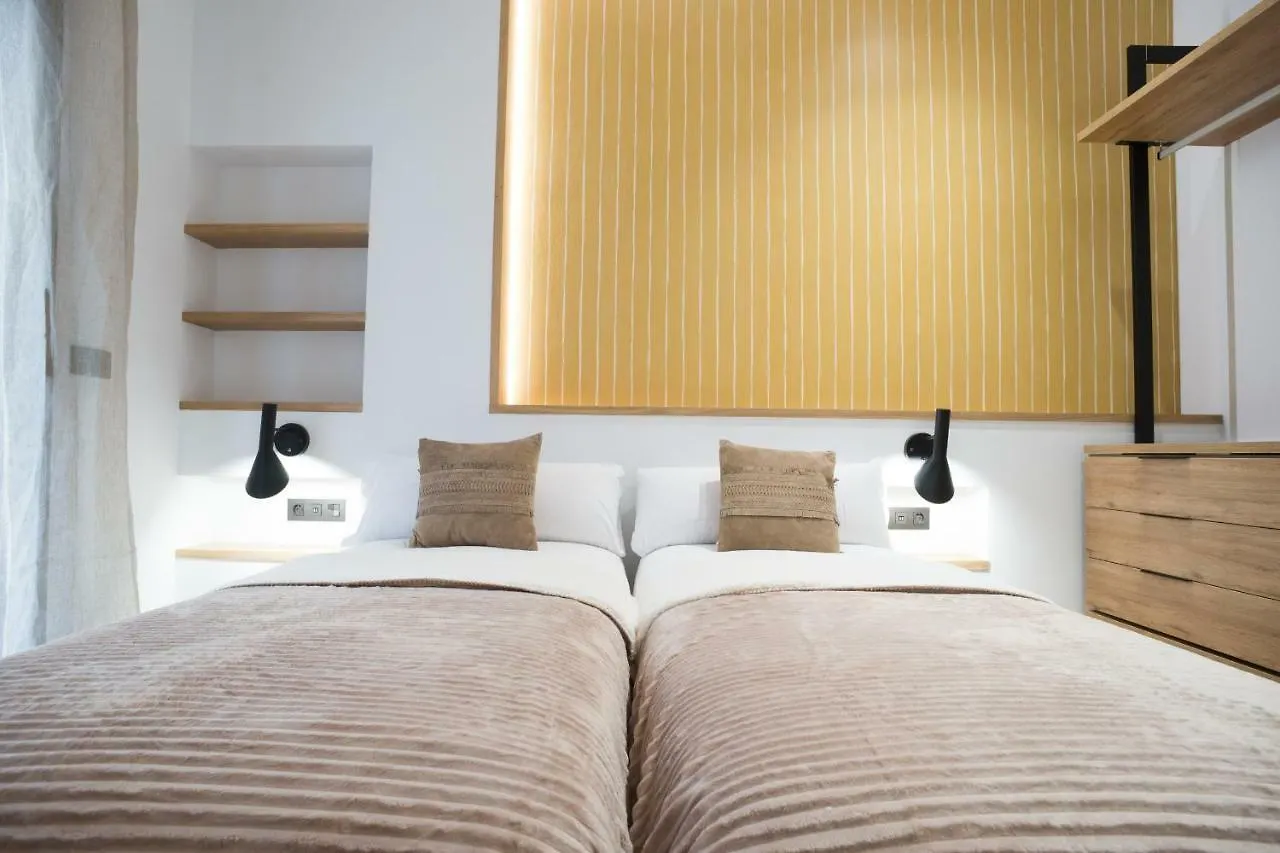 Cantabric Plaza / Iberorent Apartments San Sebastián