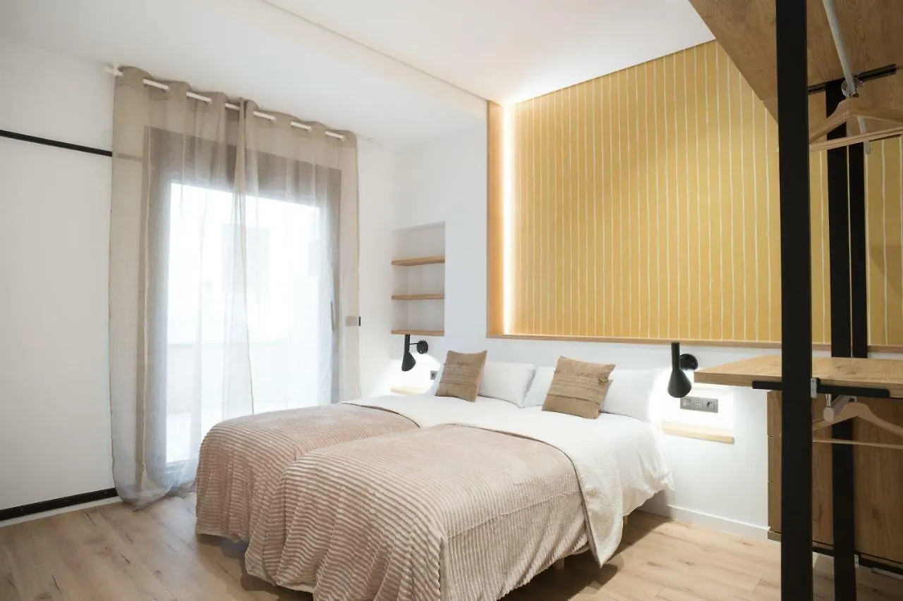 Cantabric Plaza / Iberorent Apartments San Sebastián
