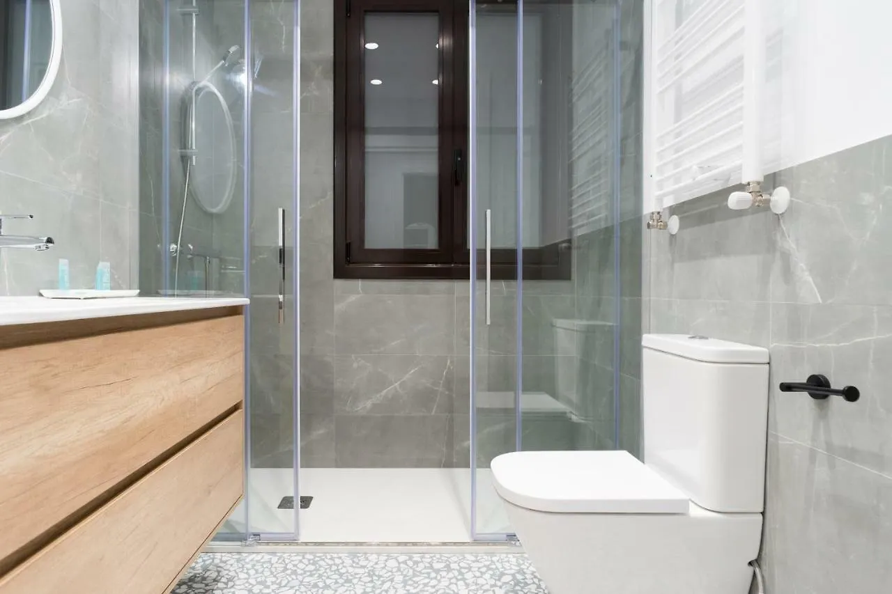 Cantabric Plaza / Iberorent Apartments San Sebastián 0*,  España